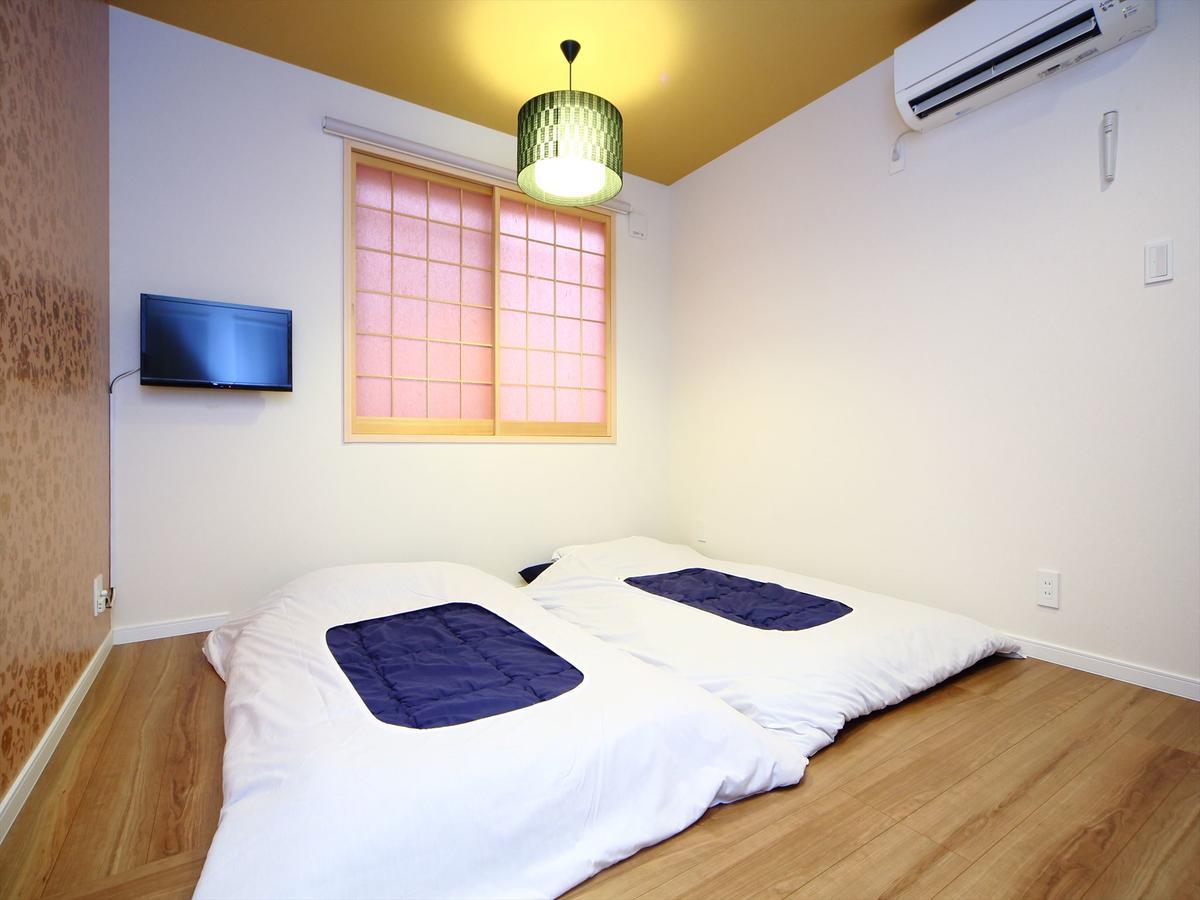 Coto Kyoto Shijoomiya 1 Villa Eksteriør billede