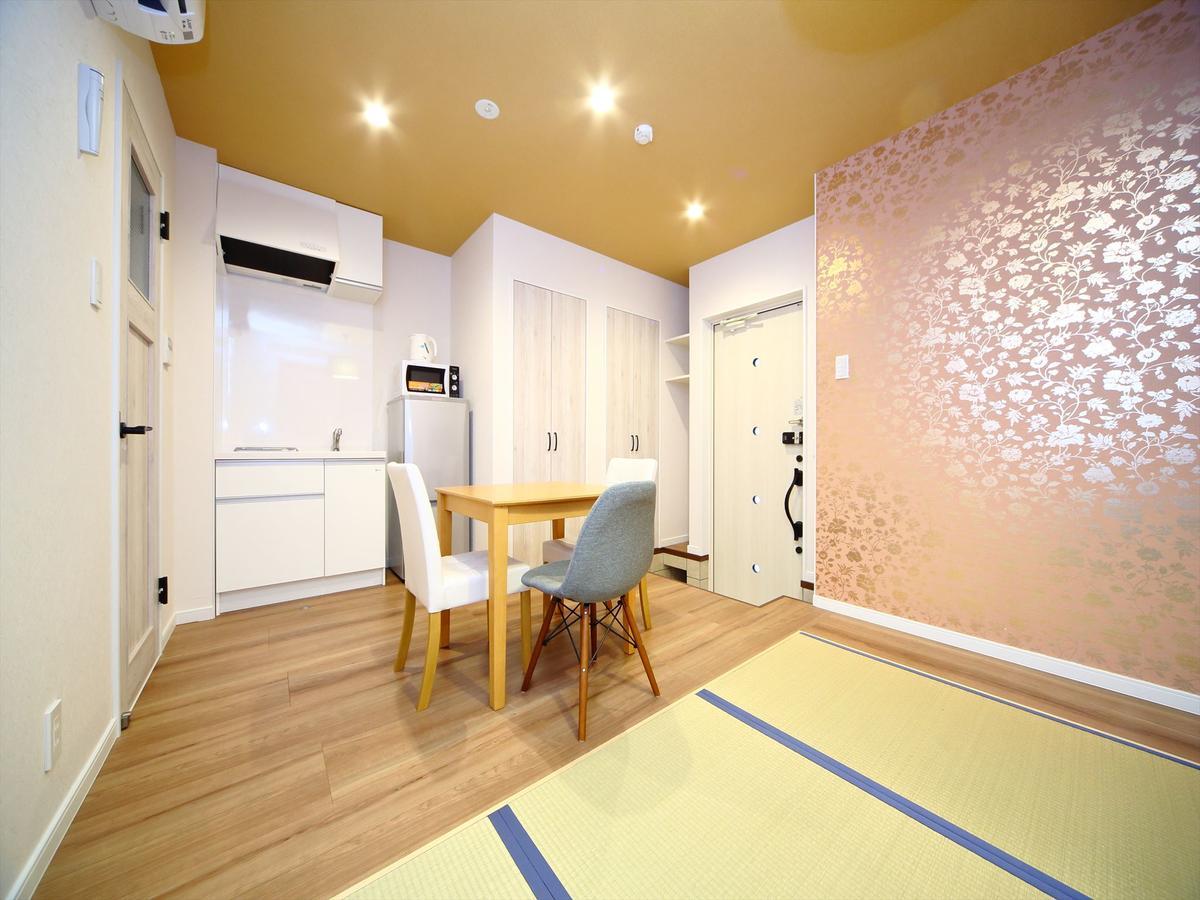 Coto Kyoto Shijoomiya 1 Villa Eksteriør billede