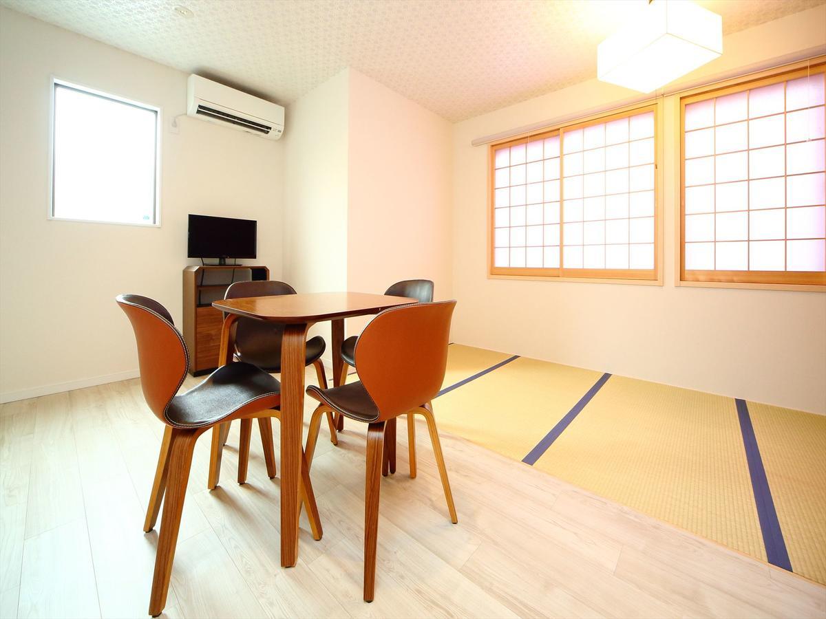 Coto Kyoto Shijoomiya 1 Villa Eksteriør billede