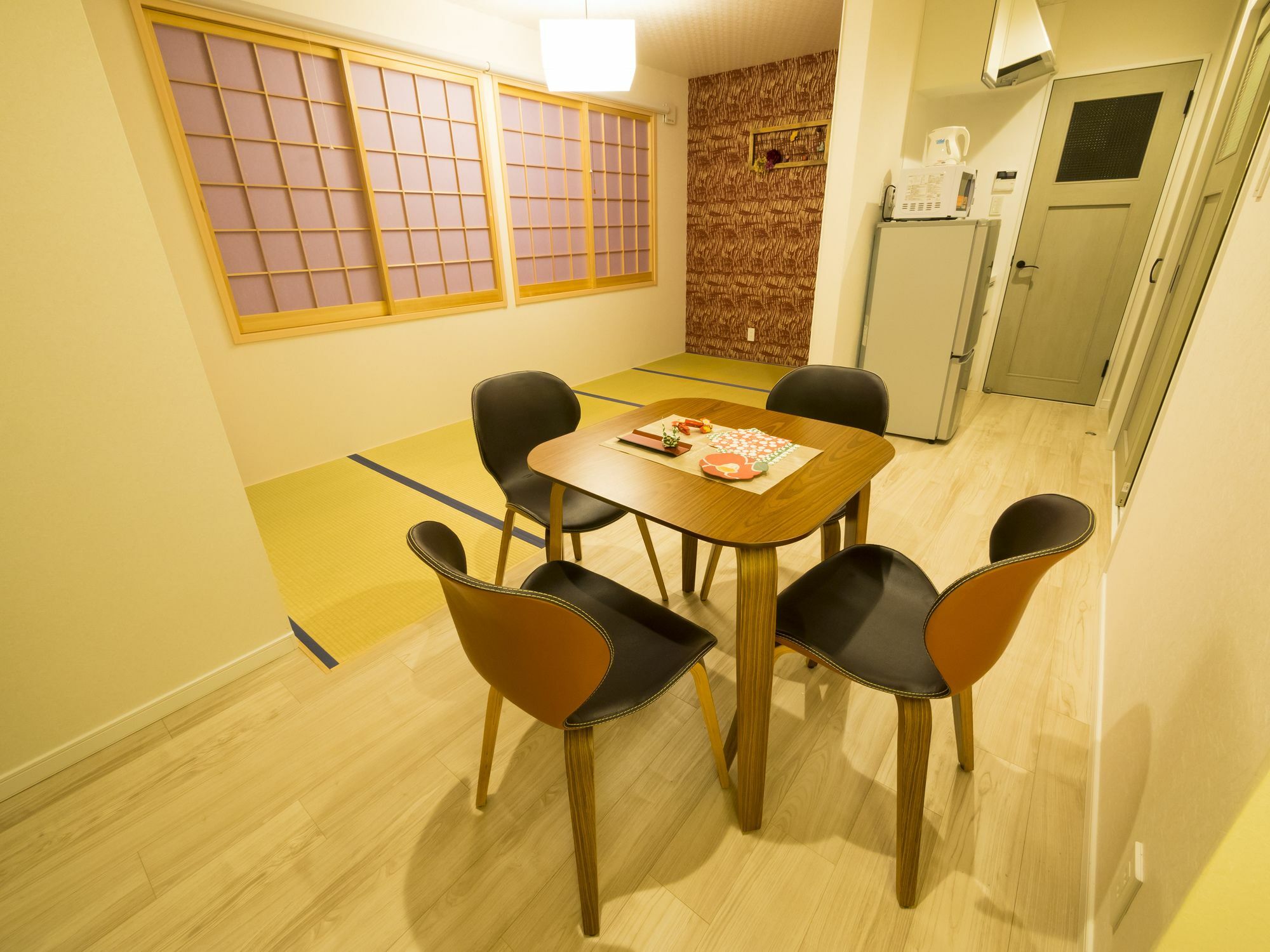 Coto Kyoto Shijoomiya 1 Villa Eksteriør billede