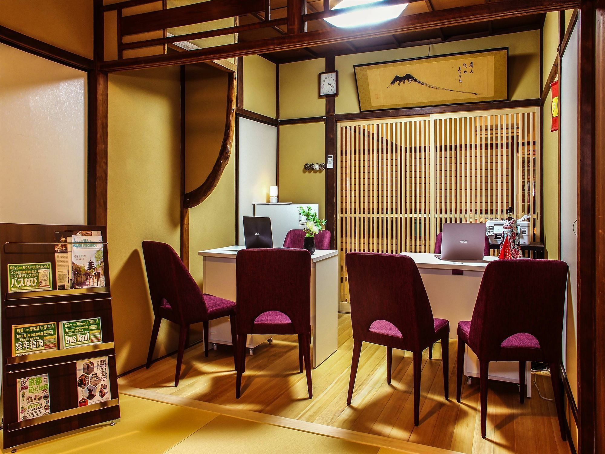 Coto Kyoto Shijoomiya 1 Villa Eksteriør billede